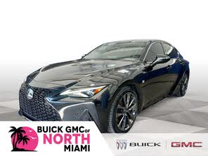 Lexus IS 350 F Sport RWD