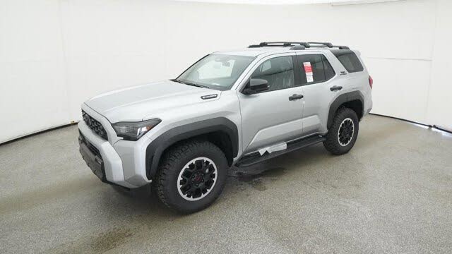 2025 Toyota 4Runner TRD Off-Road 4WD