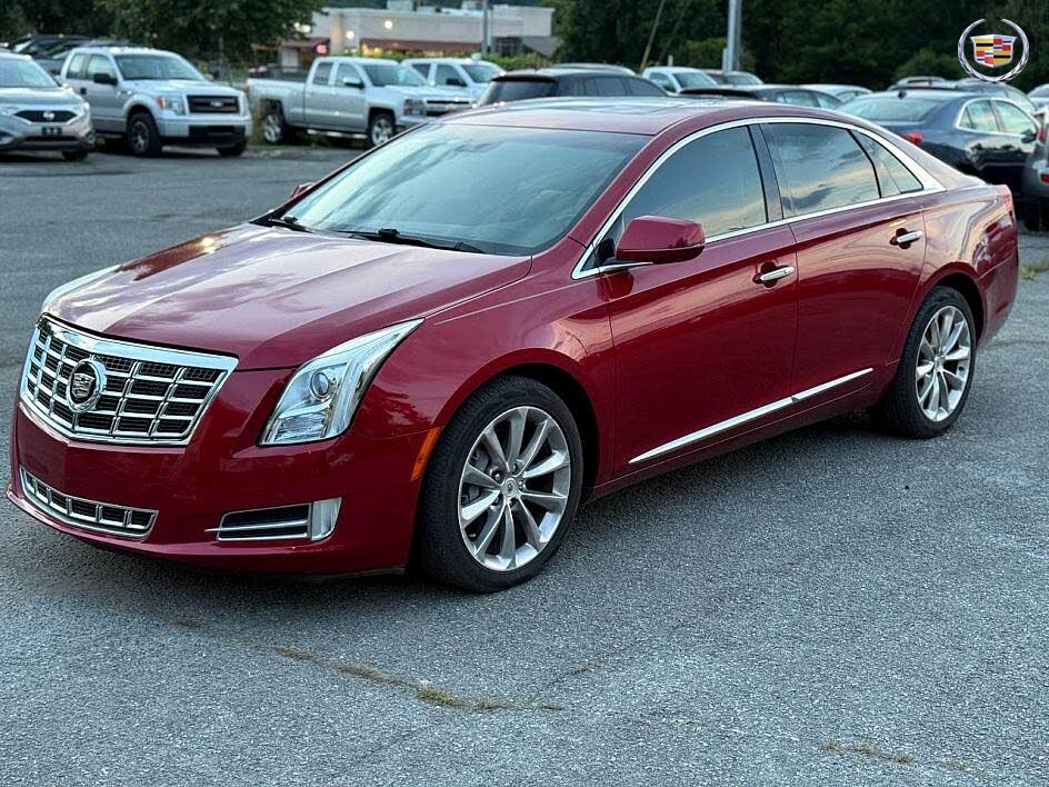 2013 Cadillac XTS Luxury FWD