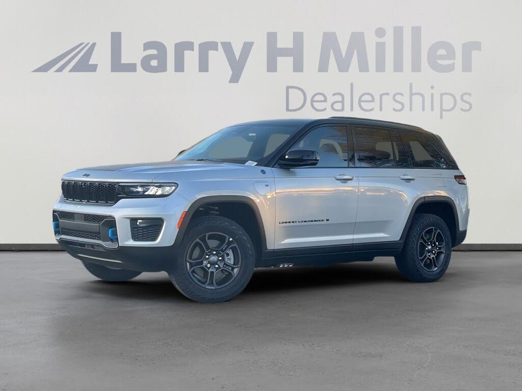 2025 Jeep Grand Cherokee 4xe Trailhawk 4WD