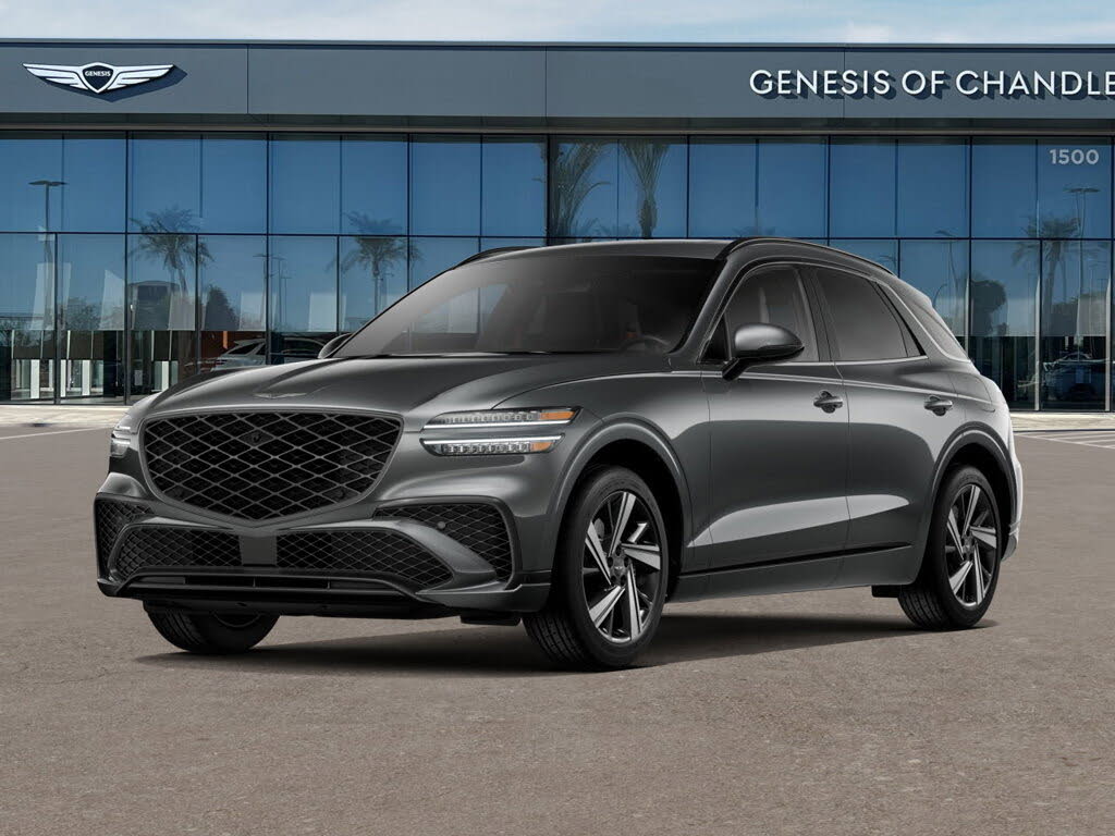 2026 Genesis GV70 3.5T Sport Advanced AWD