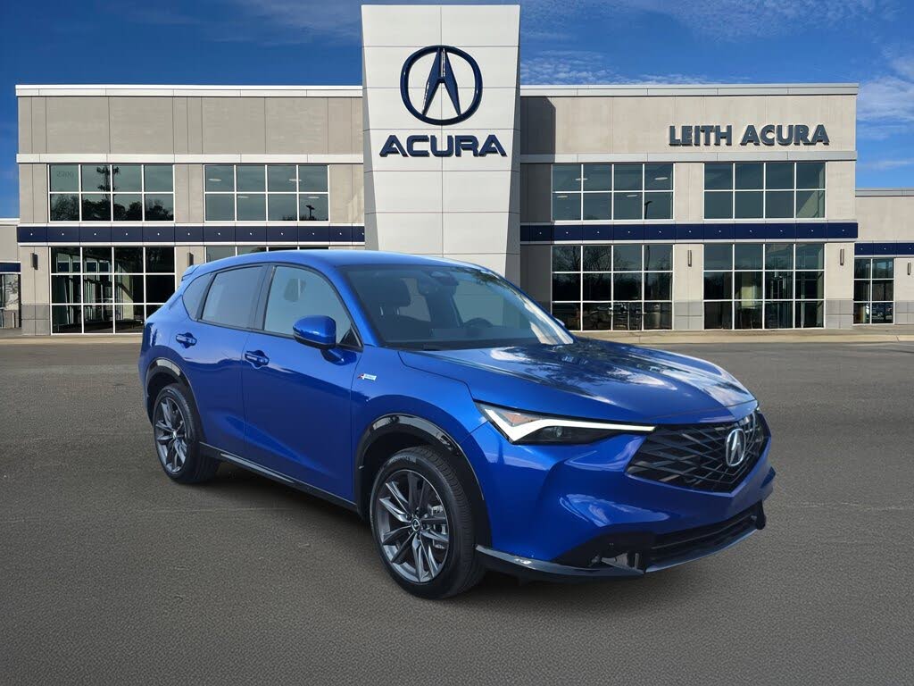 2025 Acura ADX SH-AWD with A-SPEC Package