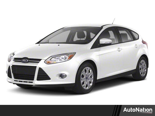 Used Ford Focus for Sale near Albuquerque, NM - CarGurus