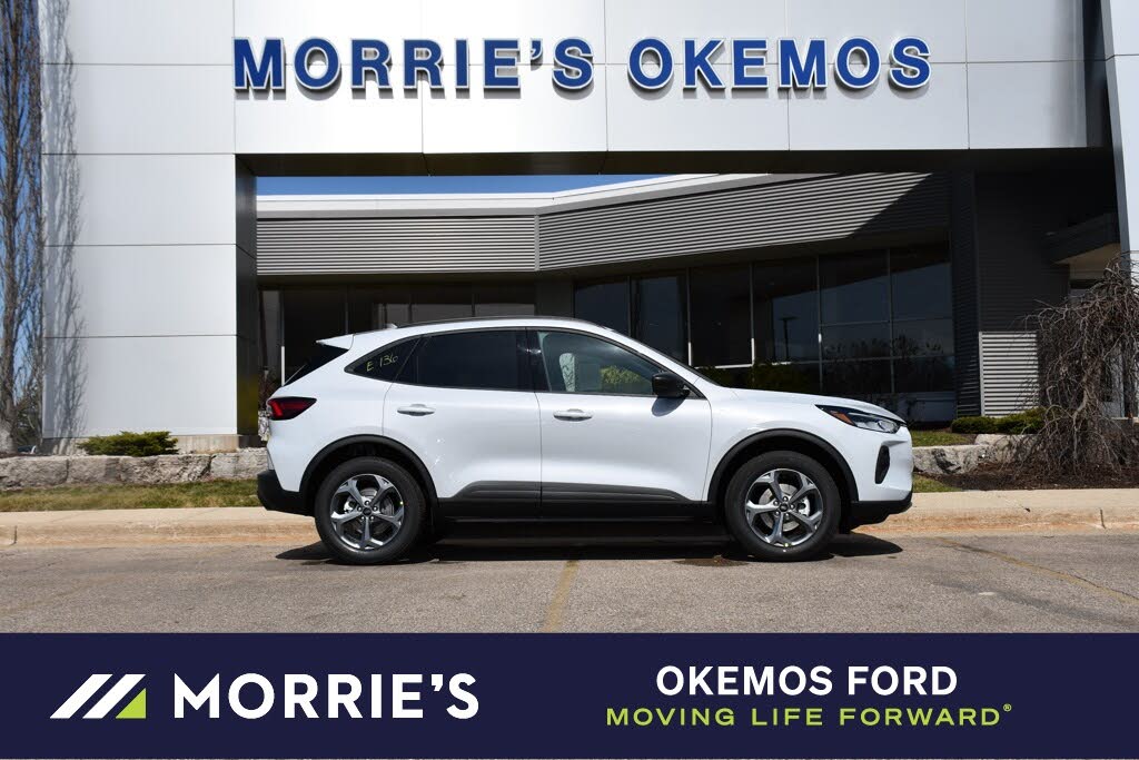 2025 Ford Escape ST-Line AWD