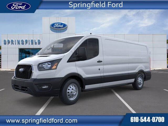 2025 Ford Transit Cargo 350 Low Roof RWD