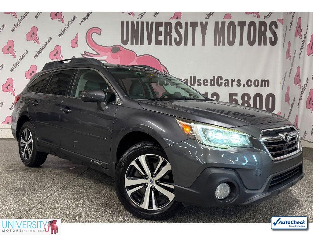 2019 Subaru Outback 2.5i Limited AWD
