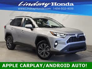 Toyota RAV4 Hybrid XLE Premium AWD