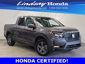 Honda Ridgeline RTL AWD
