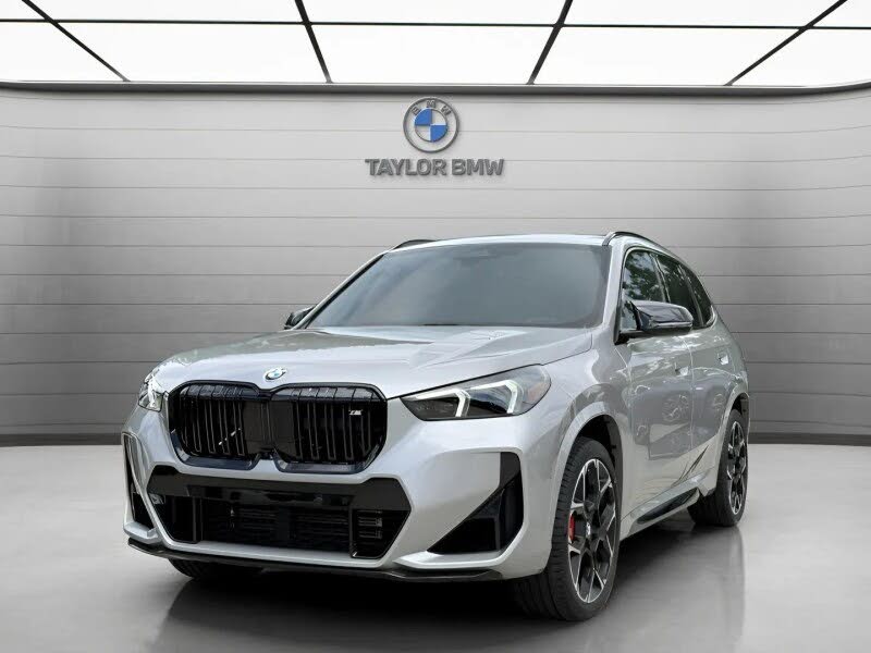2025 BMW X1 M35i AWD