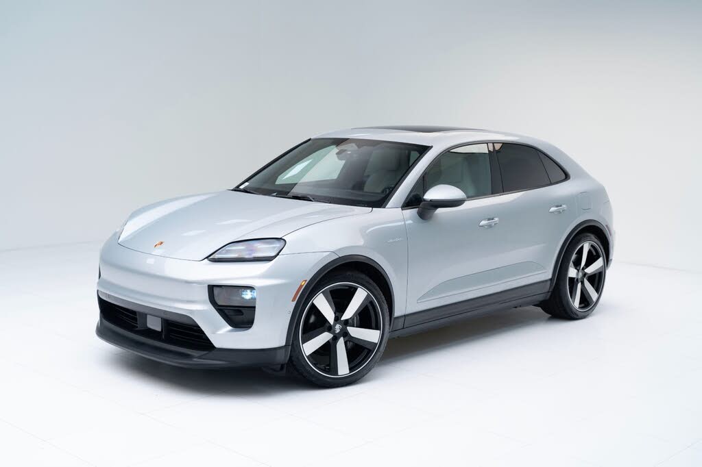 2024 Porsche Macan AWD