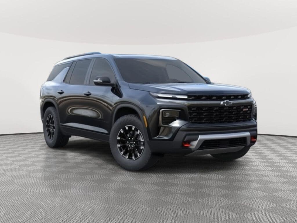 2026 Chevrolet Traverse Z71 AWD
