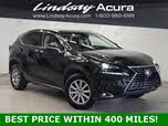 Lexus NX 300 AWD