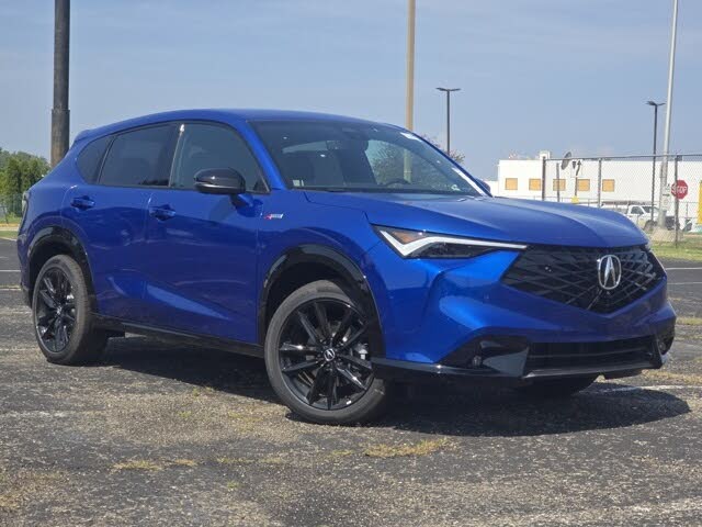 2025 Acura ADX SH-AWD with A-SPEC and Advance Package