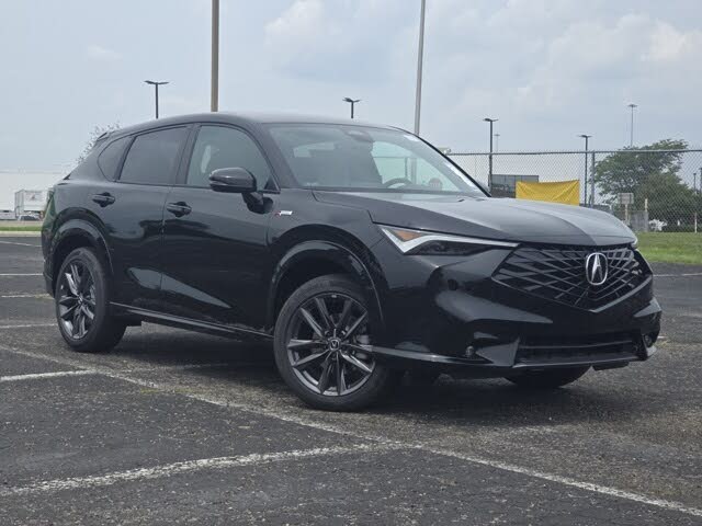 2025 Acura ADX SH-AWD with A-SPEC Package