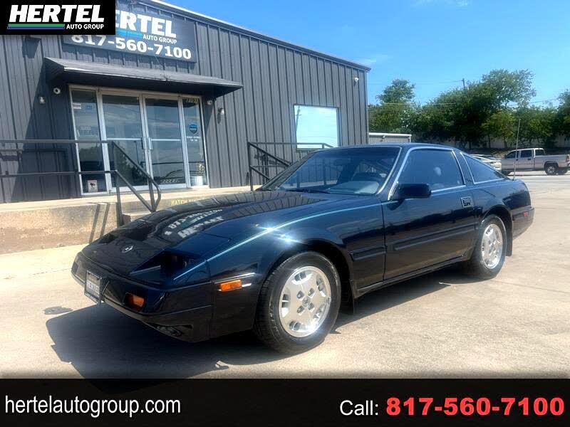 Details43/1（イタリア製） 300ZX Black 1986 Nissan 300ZX | Worldwide Vintage Autos