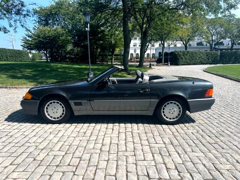 1991 Mercedes-Benz SL-Class 300SL