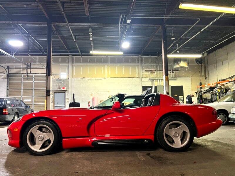 1994 Dodge Viper RT/10 Roadster RWD