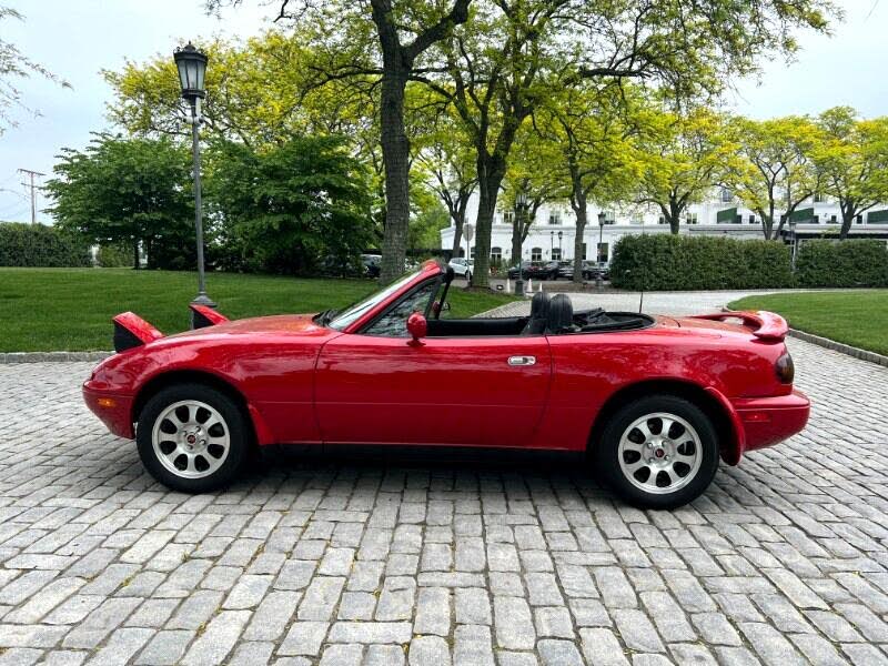 1997 Mazda MX-5 Miata M-Edition