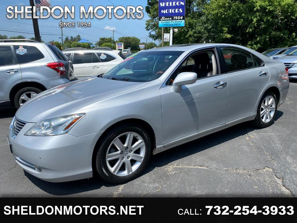 2009 Lexus ES 350 FWD