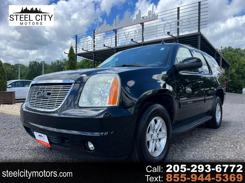 2011 GMC Yukon
