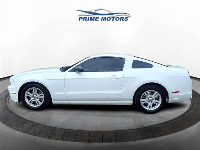 2014 Ford Mustang V6 Coupe RWD
