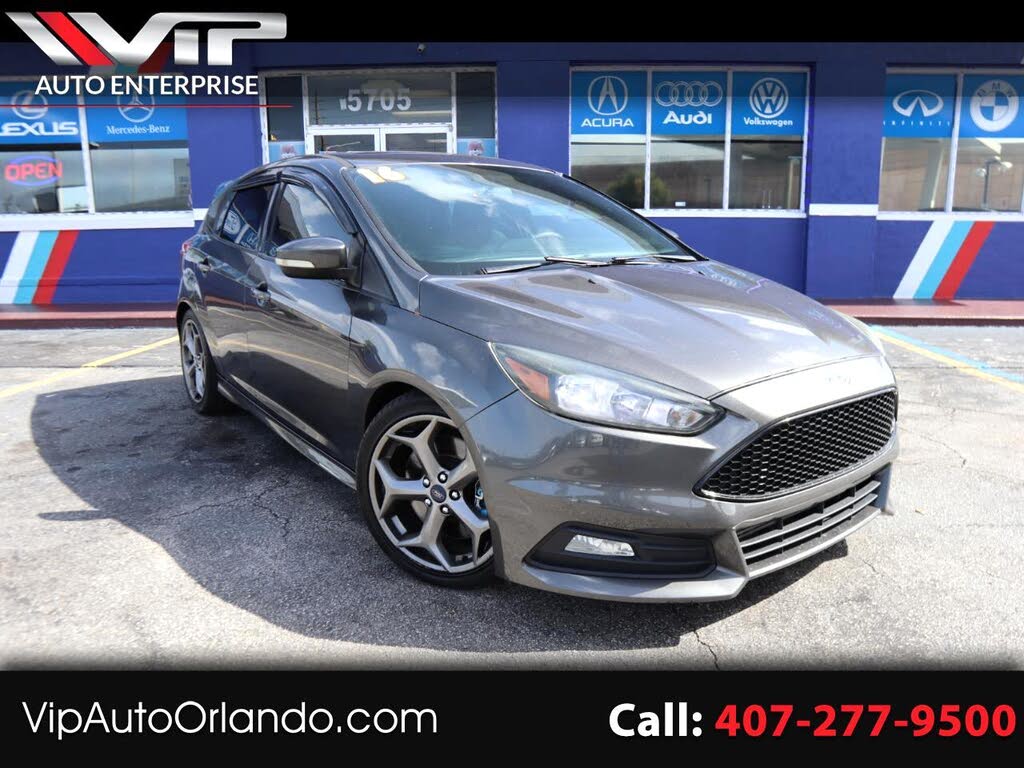 Used Ford Focus for Sale near Orlando, FL - CarGurus