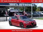 Alfa Romeo Giulia Quadrifoglio RWD