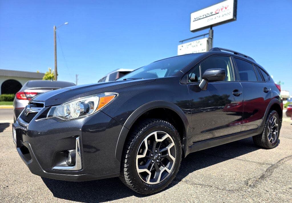 2017 Subaru Crosstrek Premium