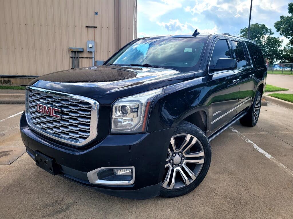 2019 GMC Yukon XL Denali RWD
