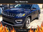 Jeep Compass Limited 4WD