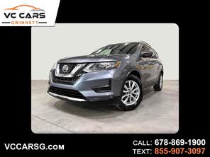 Nissan Rogue S FWD