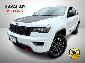 Jeep Grand Cherokee Trailhawk 4WD