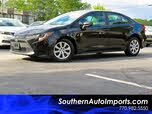 Toyota Corolla LE FWD
