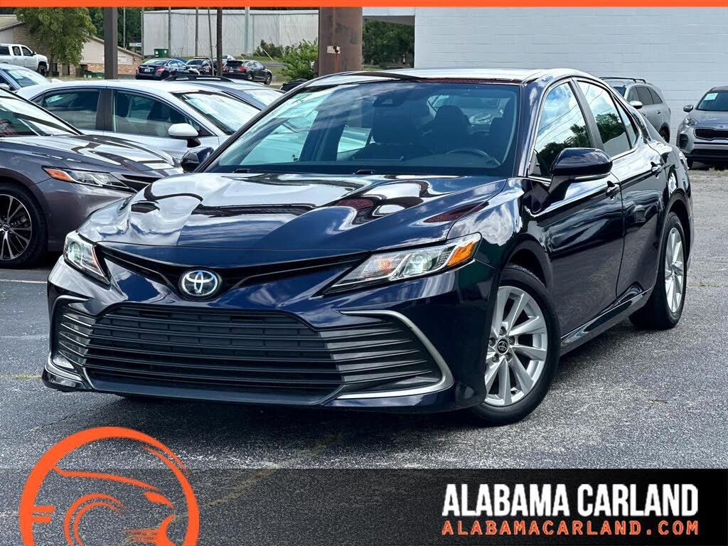 2021 Toyota Camry LE AWD