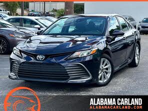 Toyota Camry LE AWD