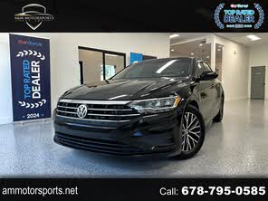 Volkswagen Jetta S FWD
