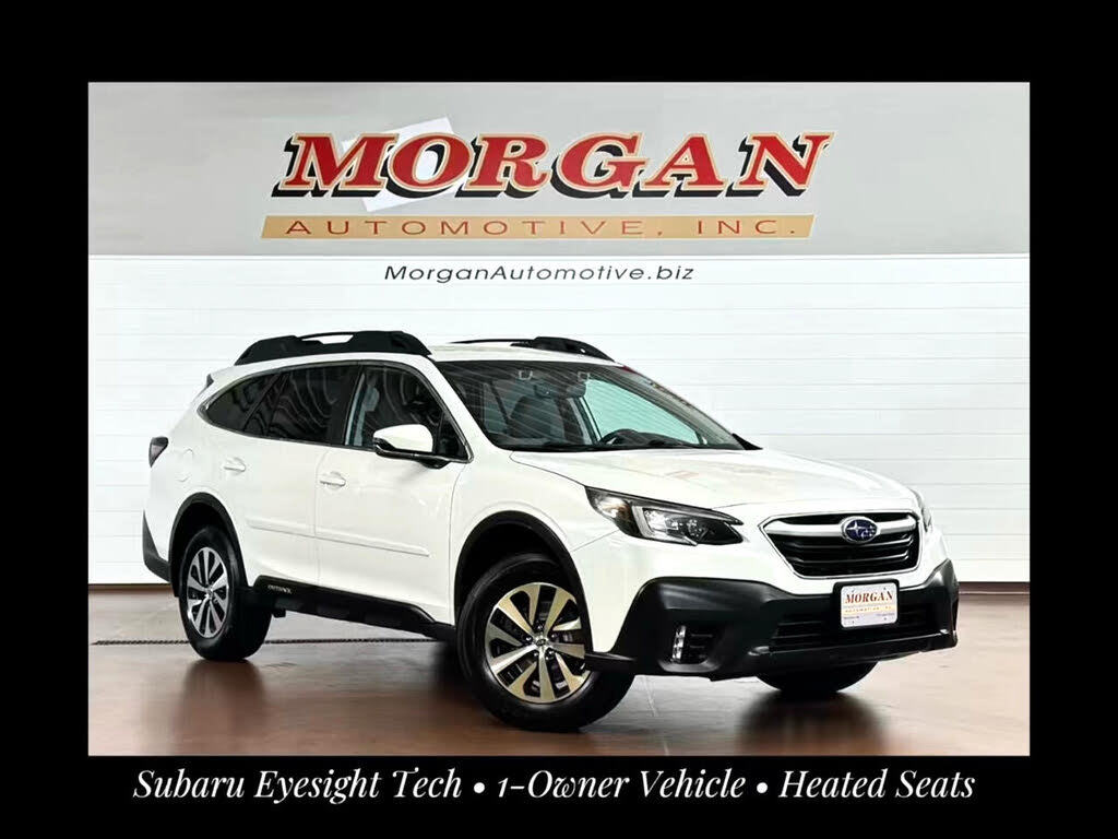 2022 Subaru Outback Premium AWD