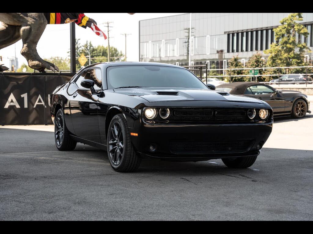 2023 Dodge Challenger SXT AWD