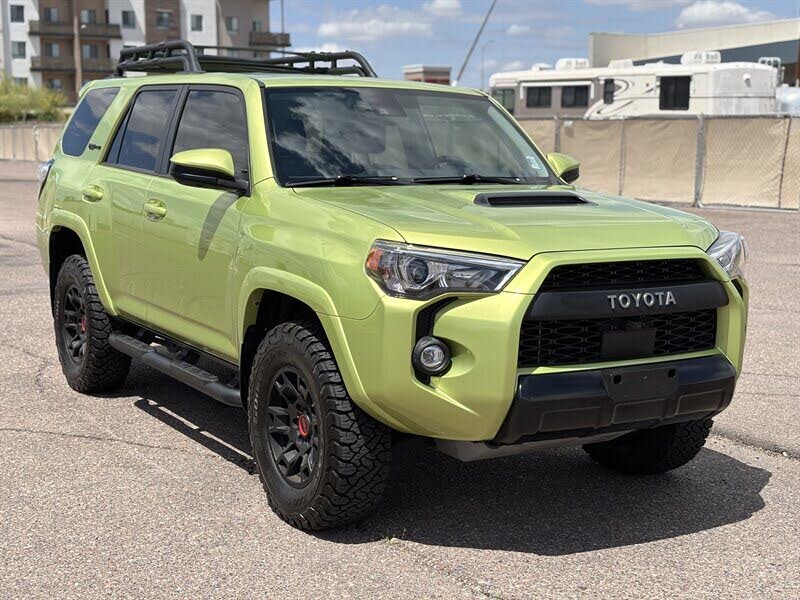2022 Toyota 4Runner TRD Pro 4WD