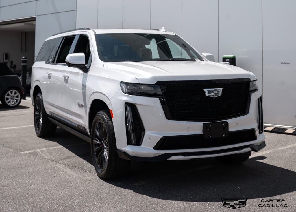 2024 Cadillac Escalade-V ESV 4WD