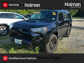 Toyota 4Runner TRD Off-Road Premium 4WD