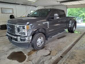 Ford F-350 Super Duty Lariat Crew Cab LB DRW 4WD