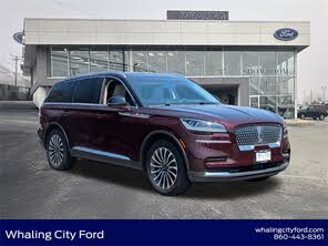 Lincoln Aviator Reserve AWD