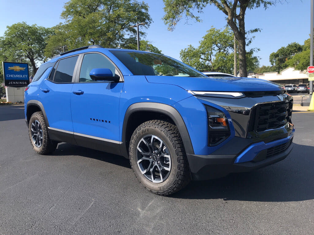 2025 Chevrolet Equinox ACTIV AWD