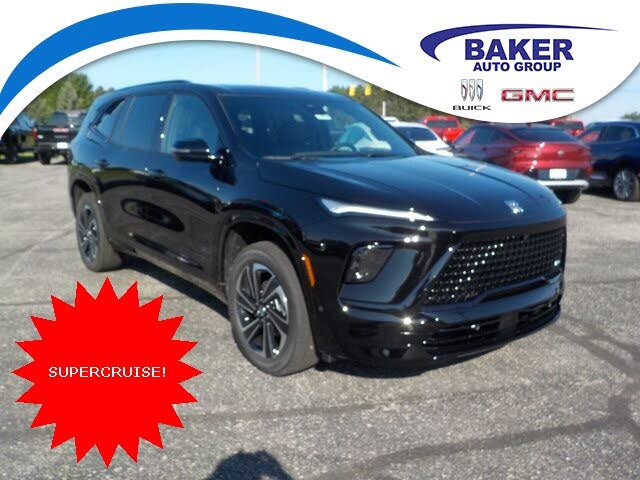 2026 Buick Enclave Sport Touring AWD