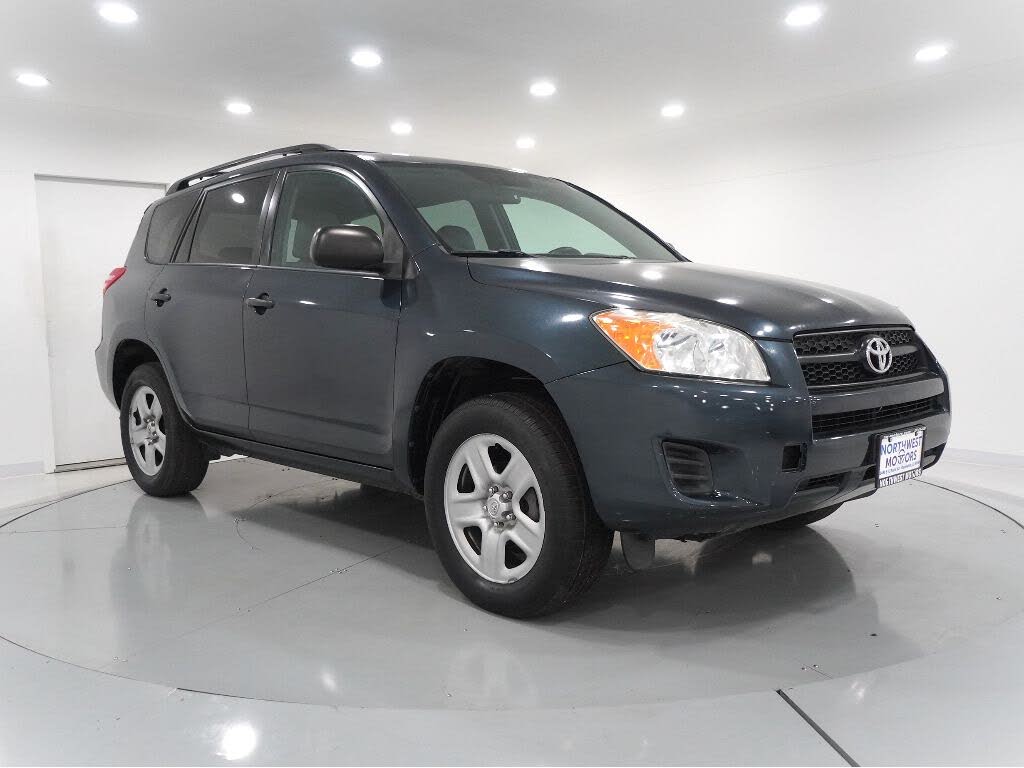 2011 Toyota RAV4 Base 4WD
