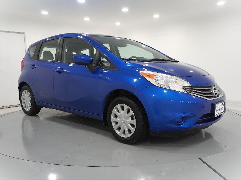 2015 Nissan Versa Note SV