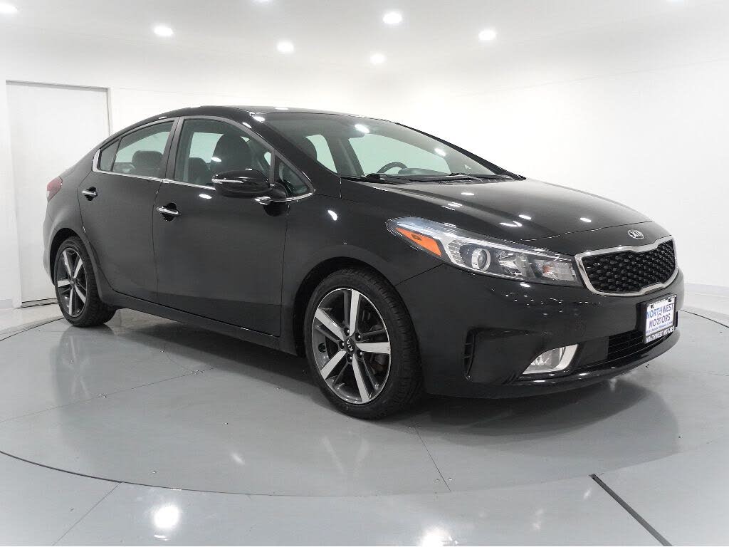 2018 Kia Forte EX