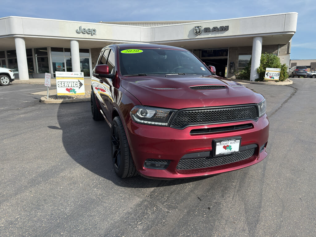 2020 Dodge Durango R/T AWD