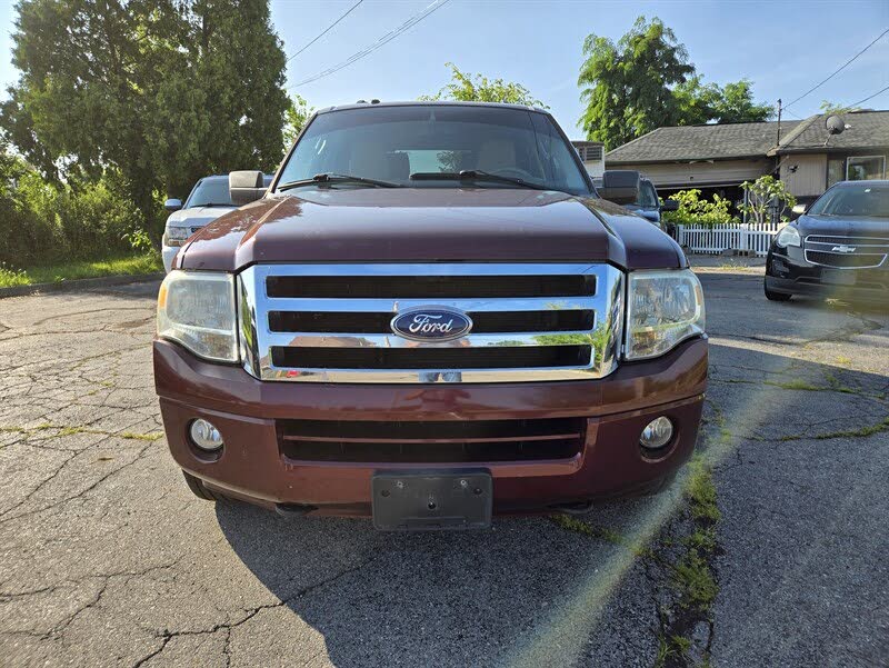 2010 Ford Expedition XLT 4WD